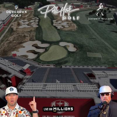 2025 Ryder Cup Show