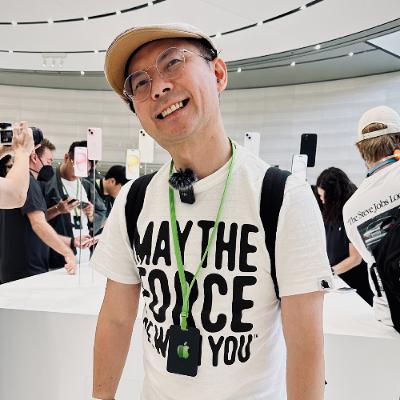 iPhone 17 Pro新色橘銅曝光!Grok推3D AI虛擬夥伴互動!AirPods市占率遭兩大黑馬威脅 iPhone 17 Pro新色橘銅曝光!Grok推3D AI虛擬夥伴互動!AirPods市占率遭兩大黑馬威脅