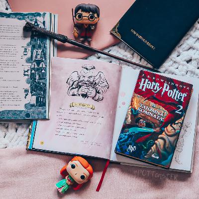 Valentín aneb láska na Rokforte | POTTcastER slovenský Harry Potter podcast