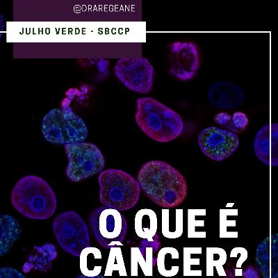 Como se forma o câncer?