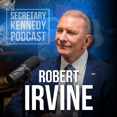 Fixing America's Food System - Robert Irvine