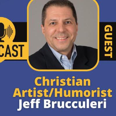 Ep. 251 with Artist/Humorist Jeff Brucculeri Ep. 251 with Artist/Humorist Jeff Brucculeri