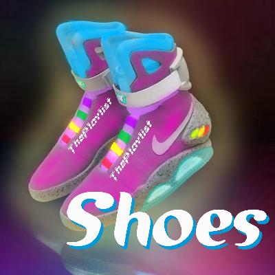 #ThePlaylist – 089 – Shoes #ThePlaylist – 089 – Shoes