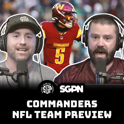 Commanders NFL Team Preview (Ep. 2347)