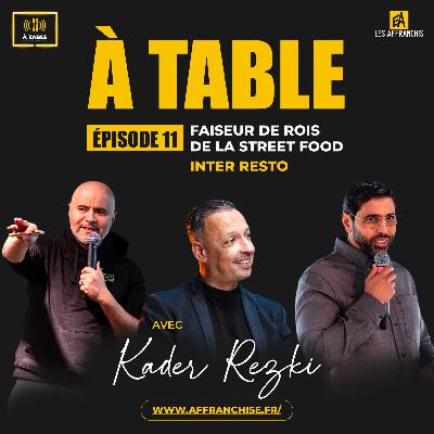 Faiseur de rois de la street food