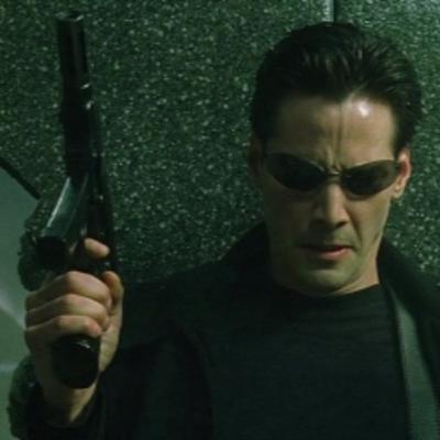 The Matrix Episode 3: Guns, Lots of Guns