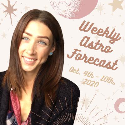 6. Weekly Astrology Forecast - Oct. 11th to 17th, 2020 - Anger Management