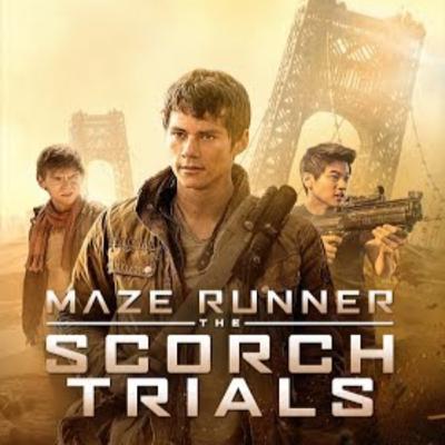 The Scorch Trials pt.2