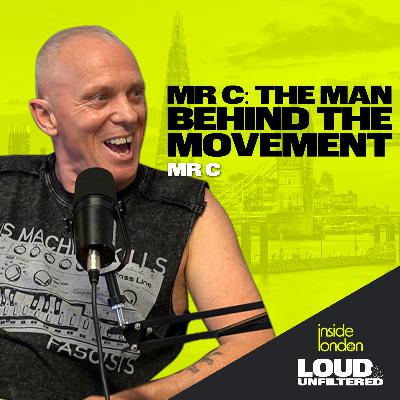 Inside London: Mr C on the Birth of Acid House, The End Club Legacy & Why London Still Leads Global Club Culture