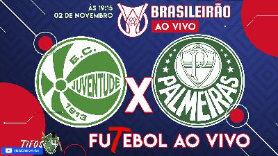 Pós-Jogo & Coletiva: JUVENTUDE 0x2 PALMEIRAS • Abel Ferreira