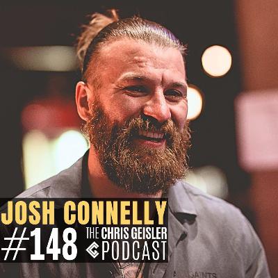 #148 - Healing From Dysfunctional Families; Is This About Blame or Responsibility? - Josh Connolly