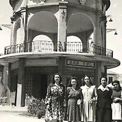 Cosas olvidadas de Almagro. El Quiosco de la música en Almagro - 14-11-2024