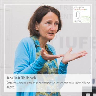 IUFE #205: Afrikanische Rohstoffe für die Energiewende und nachhaltiger Ressourcenabbau IUFE #205: Afrikanische Rohstoffe für die Energiewende und nachhaltiger Ressourcenabbau