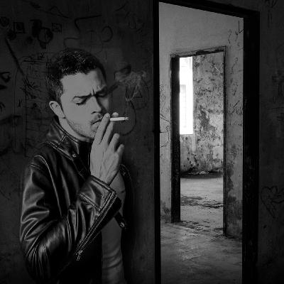 El último cigarro