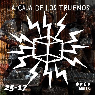 Episodio 25-17. La Caja de los Truenos