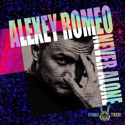 ALEXEY ROMEO - NEVER ALONE! (Album DJ Mix)[FREE DOWNLOAD!]
