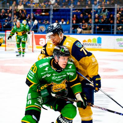 Kiekko-Espoo - Ilves 4-3 ja. Kiekko-Espoo - Ilves 4-3 ja.