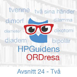 24. Två 24. Två
