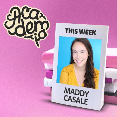 Even More FanFiction w/ Maddy Casale