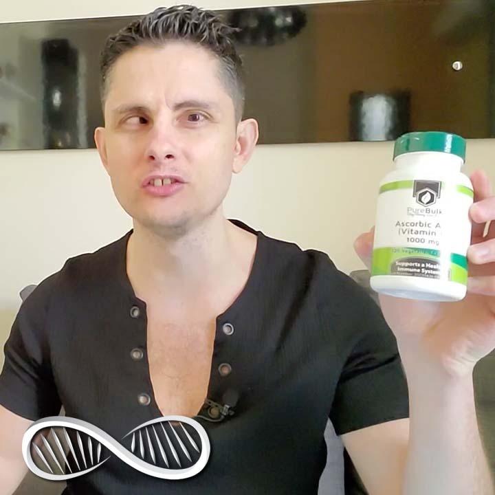 Vitamin C is sort of a Nootropic 🔬 Biohacker Overview of Ascorbic Acid