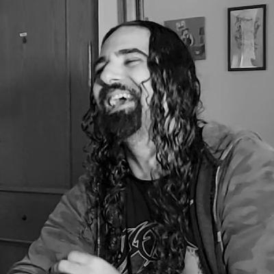 #32 - Samu "Samgraz"(Mortis Cruentus) - Cómo Cantar Black Metal Sin Morir En El Intento