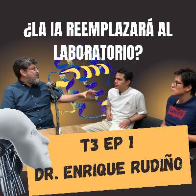 ¿Es este el logro más grande de la IA hasta ahora? T3. Ep1. Enrique Rudiño.