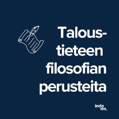 Kasvun rajat – kuinka pitkään voimme kuluttaa? | Taloustieteen filosofian perusteita