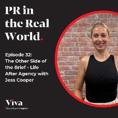 The Other Side of the Brief: Life After Agency with Jess Cooper The Other Side of the Brief: Life After Agency with Jess Cooper