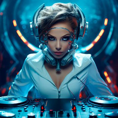 DJ EA7 - 50/50 Club mix