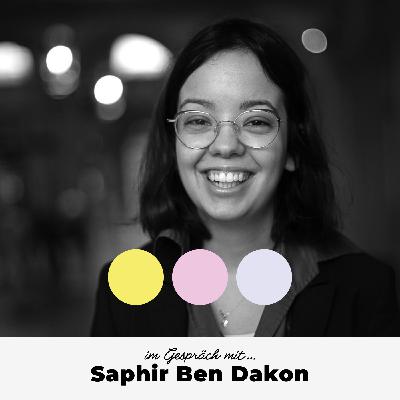 39 Sara & Marah im Gespräch mit Saphir Ben Dakon 39 Sara & Marah im Gespräch mit Saphir Ben Dakon