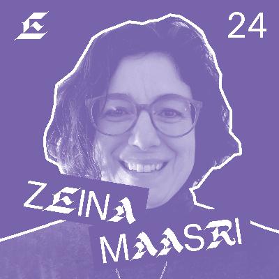 E24: Zeina Maasri