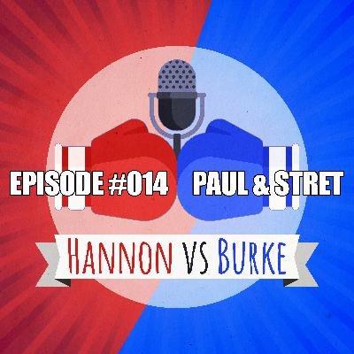 #014 - Paul & Stret (again)