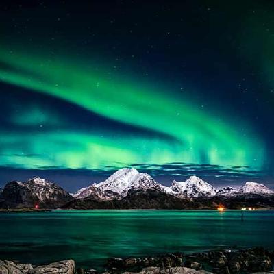 Entre Músiques (T7). Verano 3. Viajando por Escandinavia.....