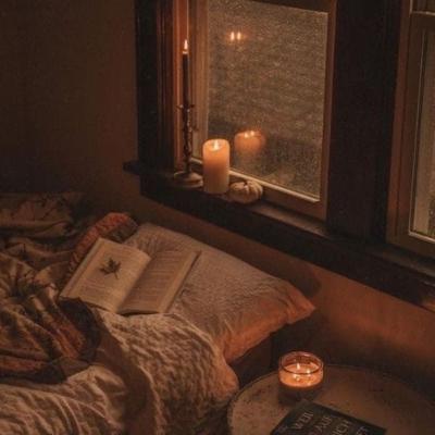 Cozy fall oldies with rain Cozy fall oldies with rain