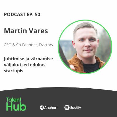 Juhtimise ja värbamise väljakutsed edukas startupis Juhtimise ja värbamise väljakutsed edukas startupis