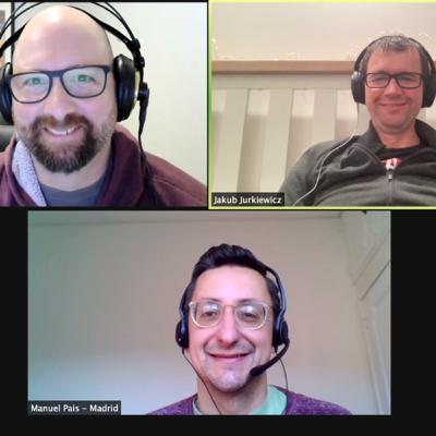 Fanboys and Team Topologies - Manuel Pais - Episode 38 Fanboys and Team Topologies - Manuel Pais - Episode 38