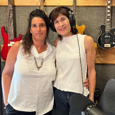 פרק 67 עם הילה אגוזי - מסע עם אנרגיית הקונדליני פרק 67 עם הילה אגוזי - מסע עם אנרגיית הקונדליני