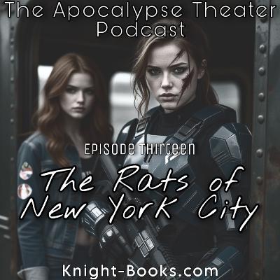 ATP 013 - The Rats of New York City