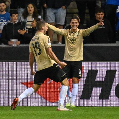 Győzelem Belgiumban; csak próbaidő van Kisvárdán? Győzelem Belgiumban; csak próbaidő van Kisvárdán?