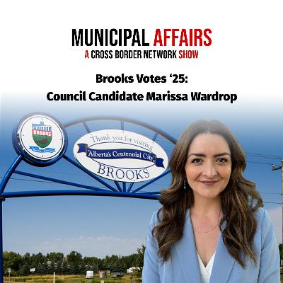 Brooks Votes '25: Council Candidate Marissa Wardrop