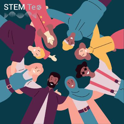 STEM Tea | Being visible as an act of service