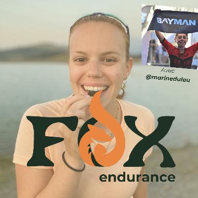 #6 - Elle enchaine 3 IronMan en une année, avec Marine Dulau