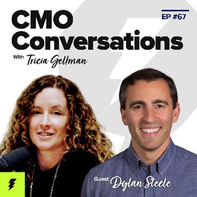 Embracing a Beginner's Mind as a First-Time CMO with Coalition's Dylan Steele Embracing a Beginner's Mind as a First-Time CMO with Coalition's Dylan Steele