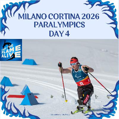 Milano Cortina 2026 Paralympics: Day 4