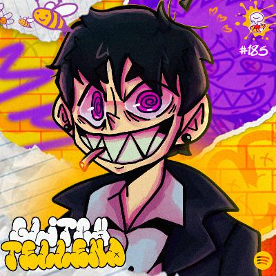 GLITCH TELLEND (AUTOR DE SENSE LIFE) - Rabiscos Tortos #185