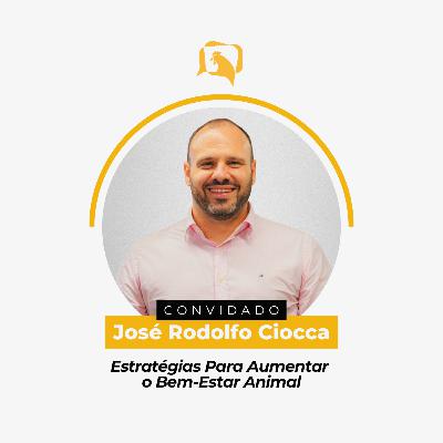 ESTRATÉGIAS PARA AUMENTAR O BEM-ESTAR ANIMAL - José Rodolfo Ciocca | Ep. 147