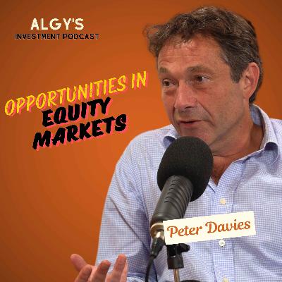 Opportunities available in equity markets over the next 5 years | Peter Davies