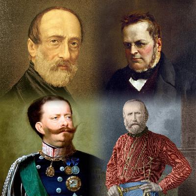 Episode 66 - The Unification of Italy Episode 66 - The Unification of Italy