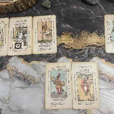 INNERVISION Daily Guidance Spread- June 22, 2023