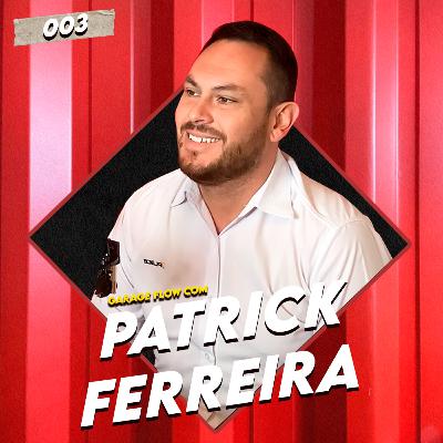 Como é trabalhar vendendo super esportivos com Patrick Ferreira - Garage Flow